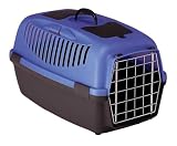 Maxi-Pet 84652 Transportbox Maxi II, farblich sortiert, 55x36x35 cm