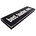 Local Artist Best Teacher Ever Wood Sign Black