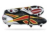 Reebok Valde Pro SG Mens soccer Boots - Black