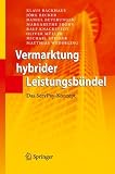 Produkt-Bild: Vermarktung hybrider Leistungsb&uuml;ndel: Das ServPay-Konzept