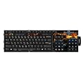 SteelSeries Zboard StarCraft II Limited Edition Gaming Keyset Deutsch