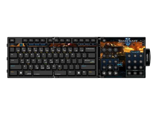 SteelSeries Zboard StarCraft II Limited Edition Gaming Keyset Deutsch Preisvergleich