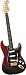 Fender Deluxe Player's Stratocaster Electric Guitar - Maple, Crimson Red