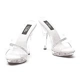 Ellie Shoes Women's M-JESSE 5 Heel Mule