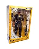 Metal Gear Solid Peace Walker Play Arts Kai Action Figure Millerイメージ