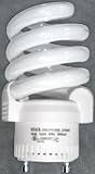 Lt-18/sp/gu24 Spiral Fluor. Bulb Lite Source