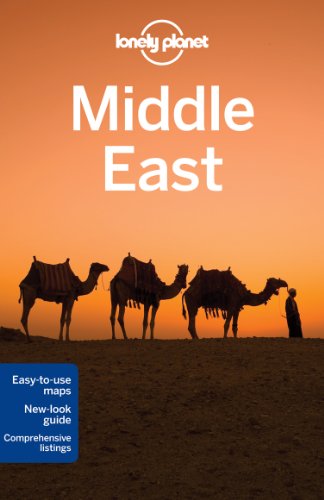 Lonely Planet Middle East (Travel Guide)
