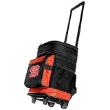 North Carolina State Wolfpack (NC State) Rolling Cooler NCAA College Athletics Sports Merchandise