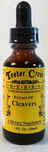 Teeter Creek Cleavers Extract 1 fl oz