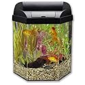 Marineland Eclipse Hex 5 Fully Integrated Aquarium Kit