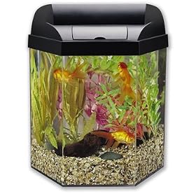 Marineland Eclipse Hex 5 Fully Integrated Aquarium Kit