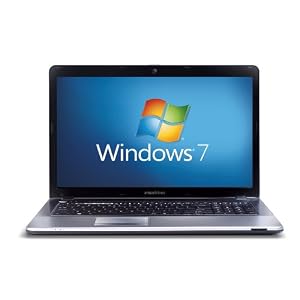 deal eMachines E440 15.6inch HD LCD Laptop, AMD Processor V120, 2GB, 160GB,DVD, Windows 7 Home Premium Online Store