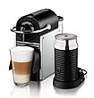 DeLonghi EN 125.SAE Nespresso Pixie Electric Aluminium mit Aeroccino3
