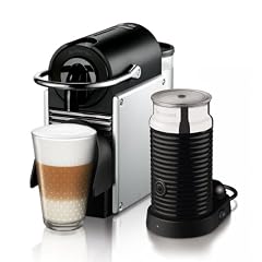 DeLonghi EN 125.SAE Nespresso Pixie Electric Aluminium mit Aeroccino3