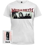 Megadeth - Band Photo T-Shirt
