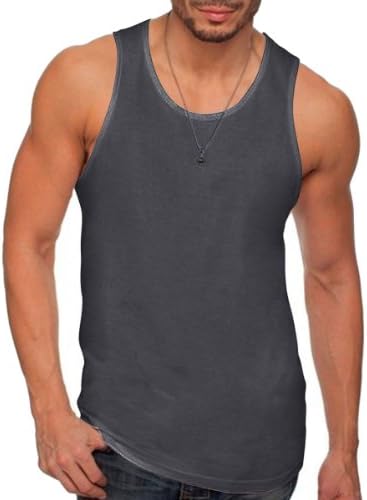 Next Level Men's Tear Away Label Premium Tank Top