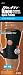 Tru-Fit Aerated Knee Stabilizer, Black, One Size Fits All