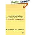 A Very Short, Fairly Interesting and Reasonably Cheap Book about Studying Leadership (Very Short, Fairly Interesting & Cheap Books)
