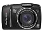 Canon PowerShot SX110 IS Digitalkamera (9 Megapixel, 10-fach opt. Zoom, 3" Display, Bildstabilisator) schwarz