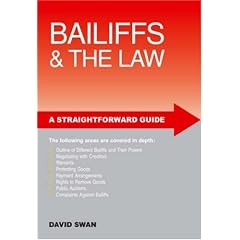 Bailiffs and the Law (Straightforward Guide)