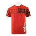 Metal Mulisha Hybrid T-Shirt Cardinal