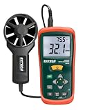 Anemometer, Thermo, 80 To 5900 FPM - B000X571KO
