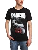 Pantera Vulgar Display Of Power Mens T-Shirt