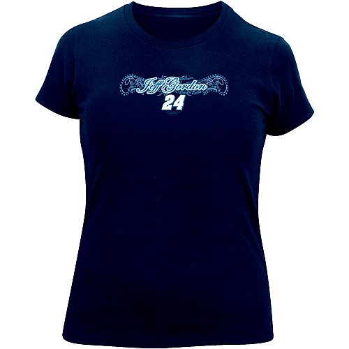 Buy Chase Authentics Jeff Gordon Ladies Plus Fast and Furious Short Sleeve Tee by Chase Authentics