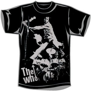 Who - T-shirts - Band
