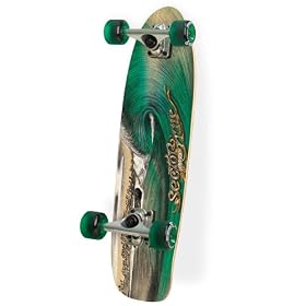 New Sector 9 Big Rock 26.5 Mini Complete Longboard by 