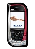 Nokia 7610 Unlocked Cell Phone with MP3/Video Player, RS-MMC--U.S. Version with Warranty (Black)