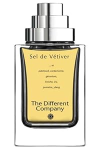Sel De Vetiver