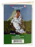 Buy THERMAL REFLECTING EMERGENCY SLEEPING BAG