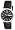 Citizen Men's Eco-Drive Black Leather Watch #BM8240-03E