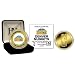 Denver Nuggets 24Kt Gold And Color Team Coin