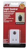 Ace Plug-in Lamp Photocell 300 Watts Maximum