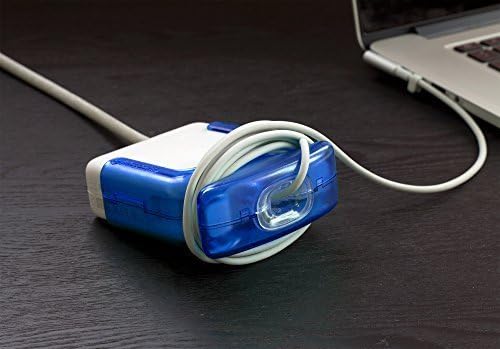 Juiceboxx - Blue 45w Macbook?Charger Case by Juiceboxx