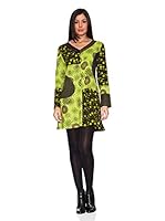 Winter Island Vestido (Verde)