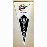Washington Wizards NBA Classic" Pennant (17.5"x40.5")"