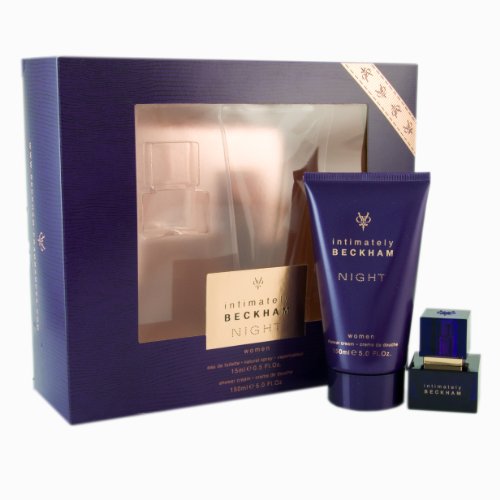 David Beckham Intimately Night Geschenkset (15ml EDT + 150ml Duschgel) Preisvergleich