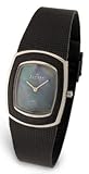 Skagen Women's 549SSBD Black Mesh Watch