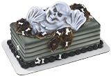 Skeleton Impression Decoplac - Cake Topper