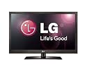 LG 42LV355T 42-inch Widescreen Full HD 1080p LED TV with Freeview HD