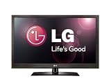 LG 32LV355T 32-inch Widescreen Full HD 1080p LED TV with Freeview HD