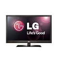 LG 47LV355T 47-inch Widescreen Full HD 1080p LED TV with Freeview HD