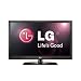 LG 32LV355T 32-inch Widescreen Full HD 1080p LED TV with Freeview HD