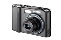 Samsung NV40 Digitalkamera (10 Megapixel, 3-fach opt. Zoom, 2.5" Display, Bildstabilisator) schwarz