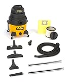 IMAGE OF Shop-Vac 9252810 8-Gallon 6.5-Peak HP Industrial  Wet/Dry Vacuum