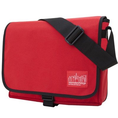 Manhattan Portage 13-Inch Deluxe Computer Bag (Red) Manhattan Portage 13-Inch Deluxe Computer Bag (Red)
