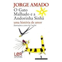 O Gato Malhado e a Andorinha Sinha